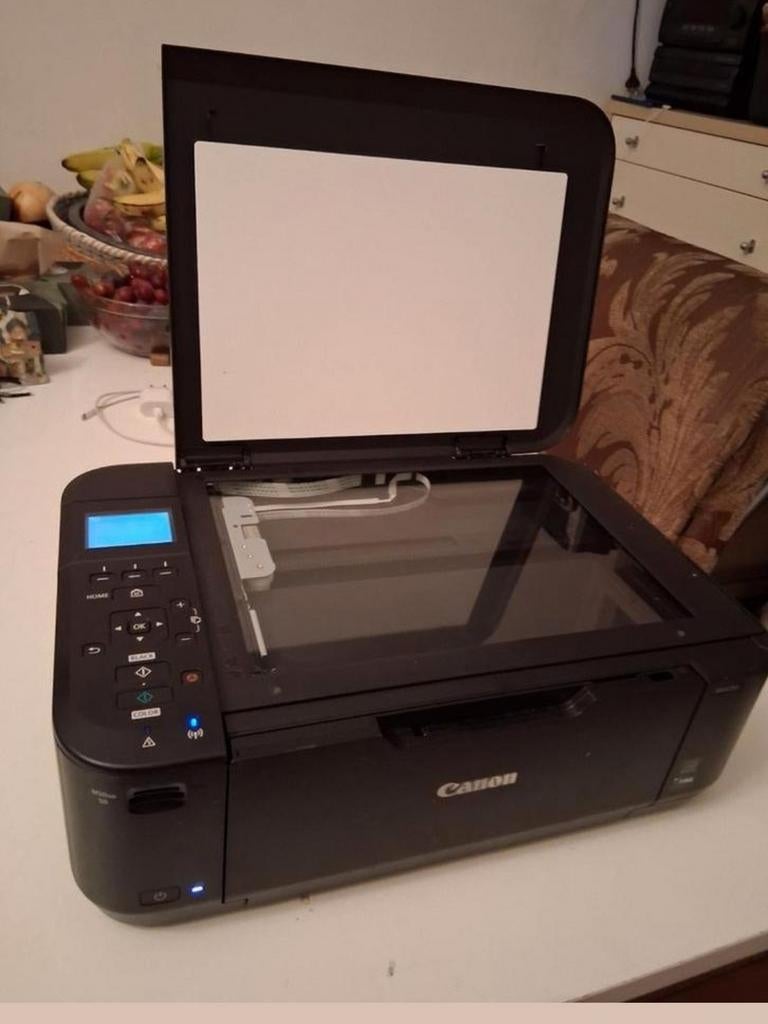 Te koop! Canon merk printer en scanner.MG4250., Ophalen