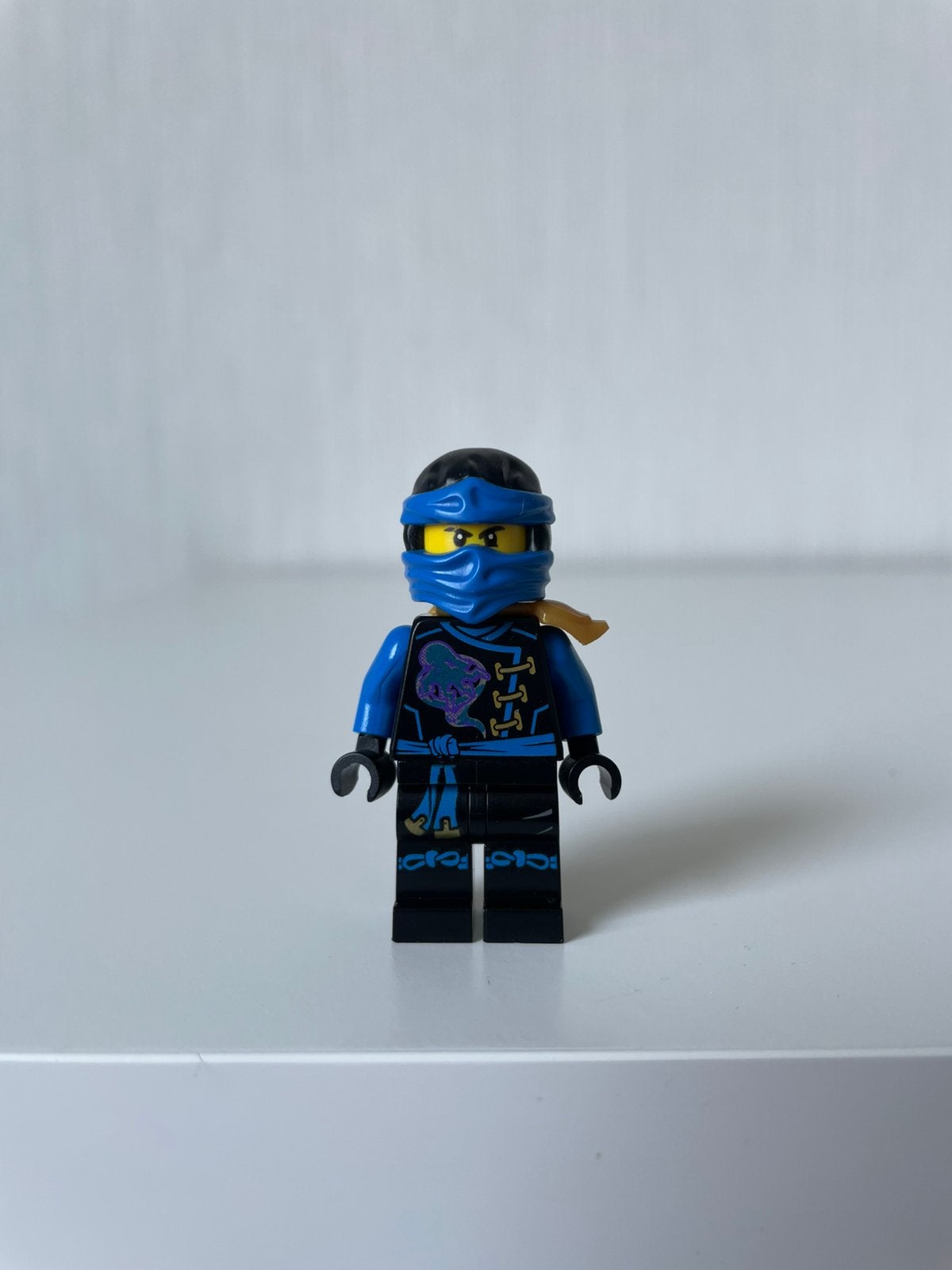 Lego Ninjago Jay Skybound, Ophalen, Lego, Zo goed als nieuw, Minifiguur