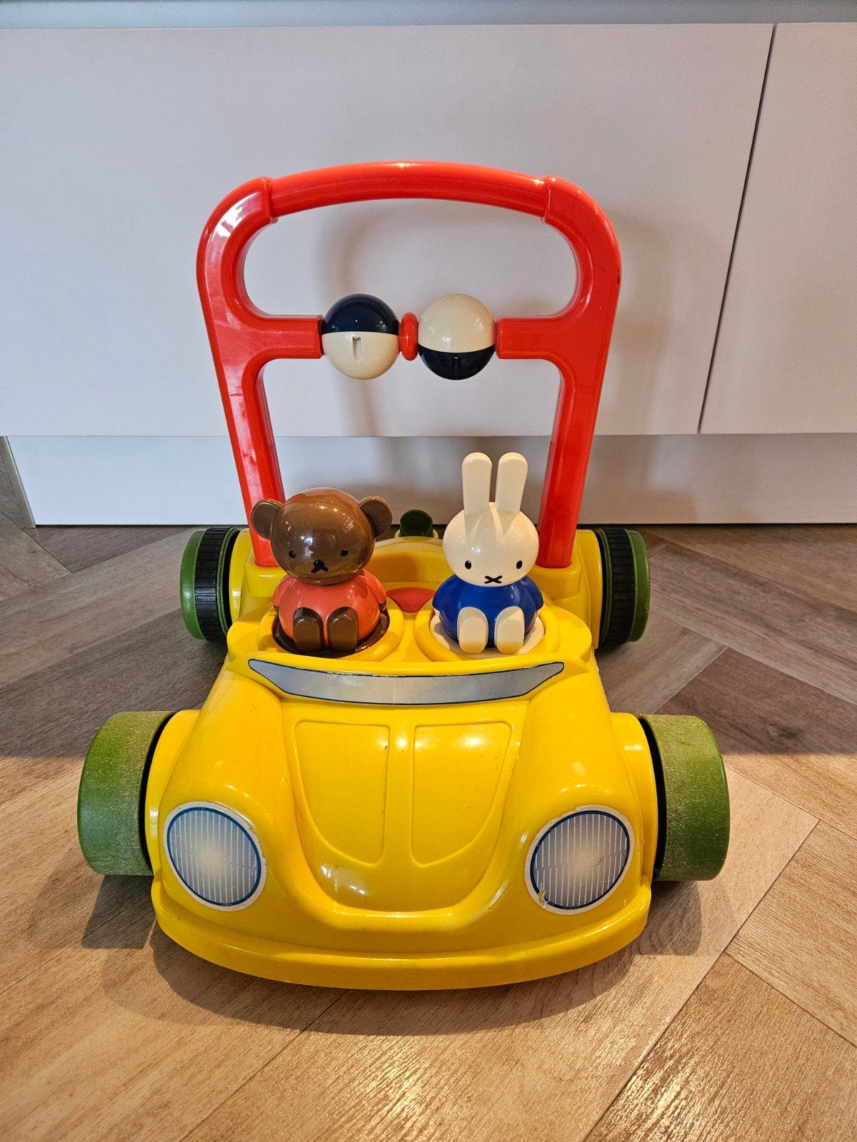 Nijntje loopwagen baby, Ophalen, Gebruikt, Loopvoertuig