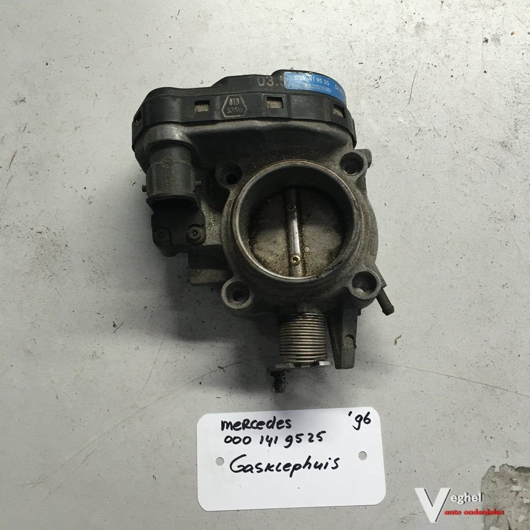 Mercedes  Gasklephuis  000 141 9525