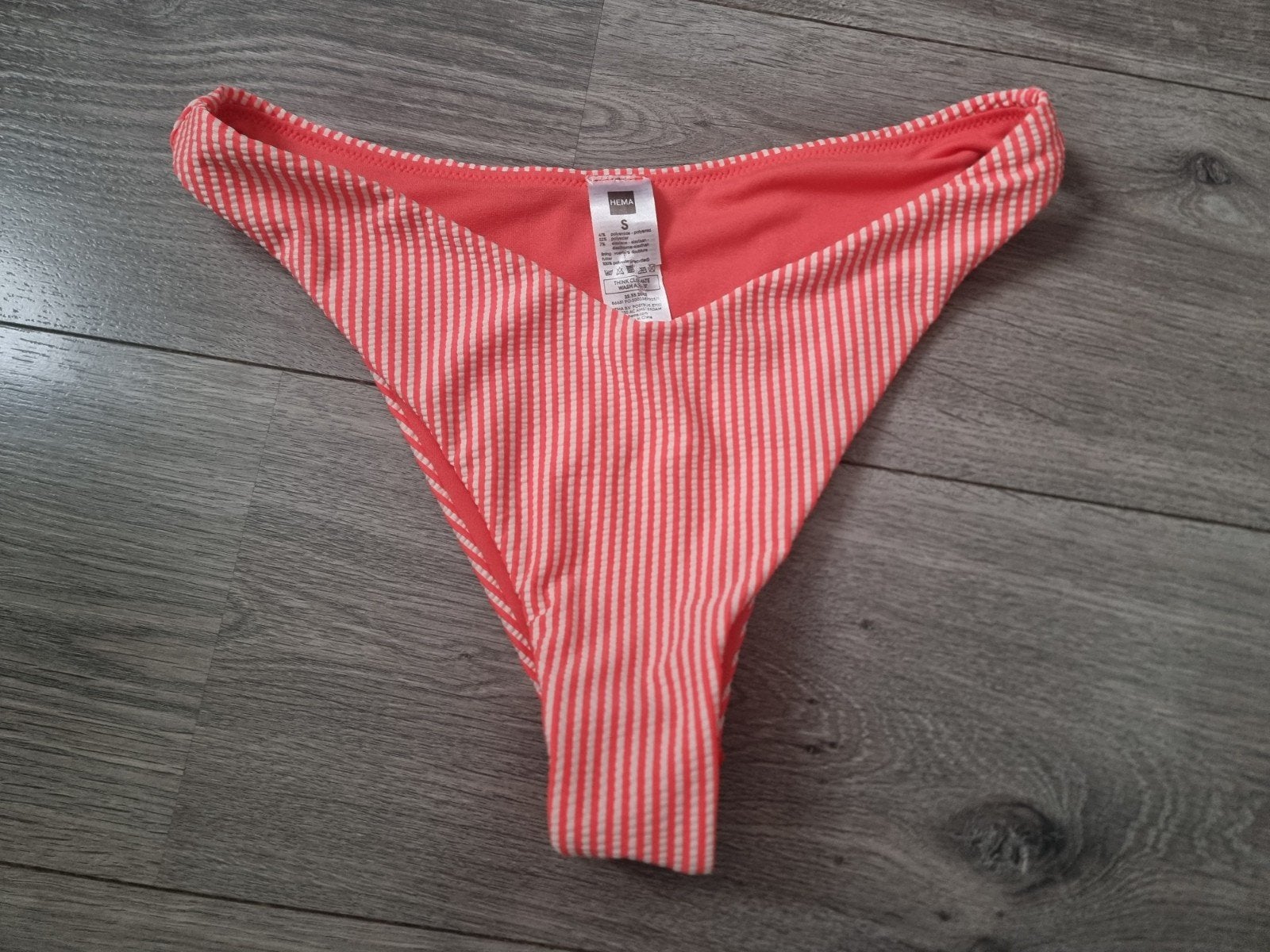 Mooie dames zwemslip Hema, maat S, Nieuw (AZ2), Ophalen of Verzenden