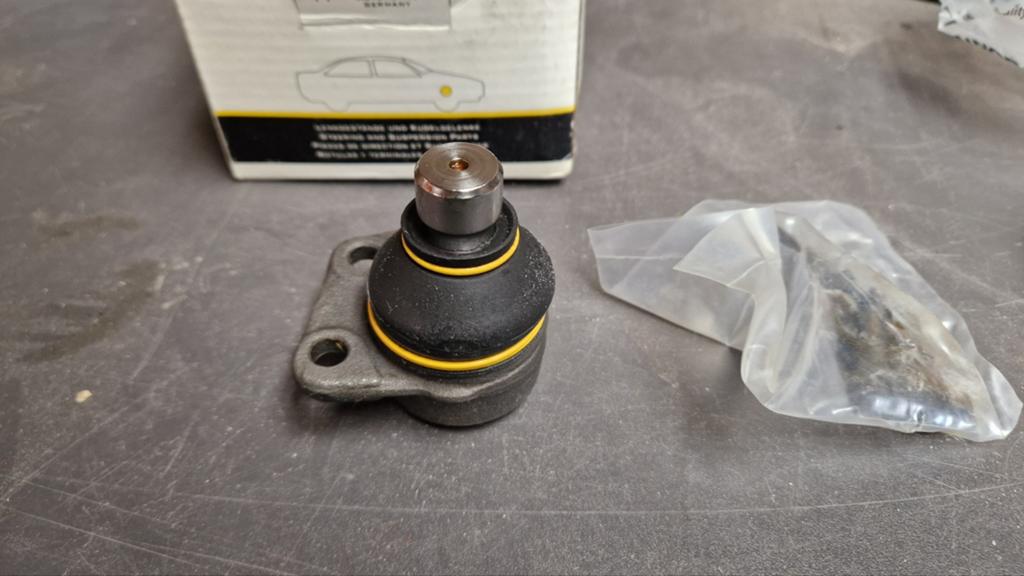 Stuurkogel porsche VW, Ophalen of Verzenden, Nieuw, Porsche