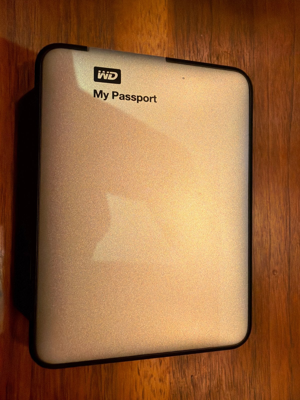 WD My Passport 2TB Externe Harde Schijf, Computers en Software, Harde schijven, Gebruikt, Server, HDD, Ophalen of Verzenden