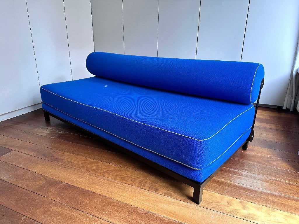Originele SLEEP slaapbank van Softline Denmark, Huis en Inrichting, Slaapkamer | Slaapbanken, Gebruikt, Overige maten, Overige maten