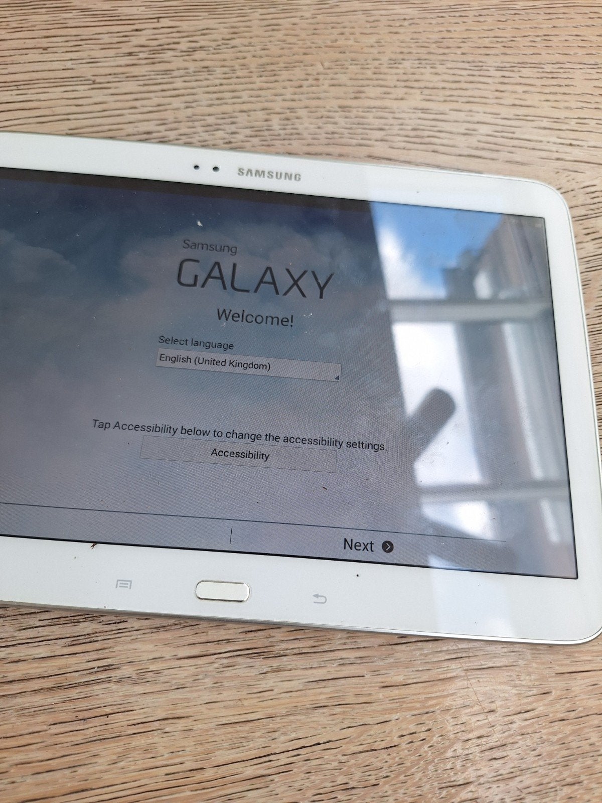 Samsung Galaxy Tab 3 Lite 7.0 (Wi-Fi), Gebruikt, Ophalen of Verzenden, Samsung, 7 inch of minder