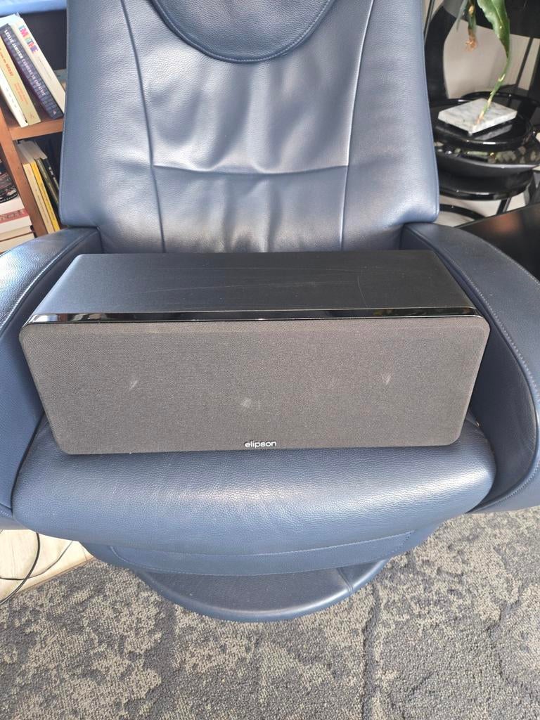 Elipson Prestige Facet 11C center speaker, Audio, Tv en Foto, Gebruikt, 60 tot 120 watt, Center speaker, Ophalen