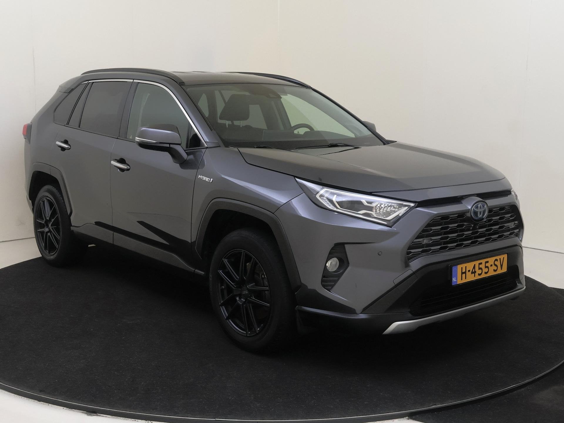 Toyota RAV4 2.5 Hybrid Executive | Stoelverwarming | Achteru, Gebruikt, Euro 6, 4 cilinders, 2487 cc