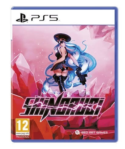 Shinorubi PS5 Playstation 5, Ophalen of Verzenden, Nieuw, Shooter