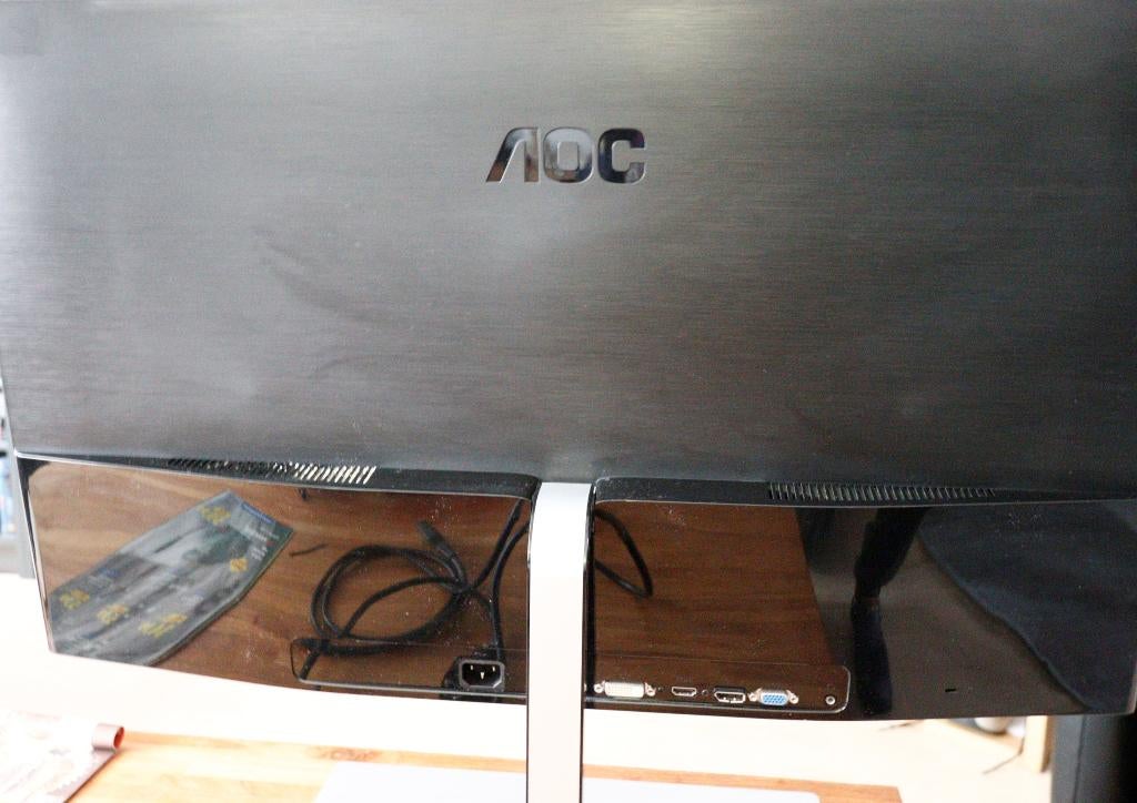 AOC monitor 32 Inch, Computers en Software, Monitoren, 32 Inch, Gebruikt, HDMI, Ophalen of Verzenden