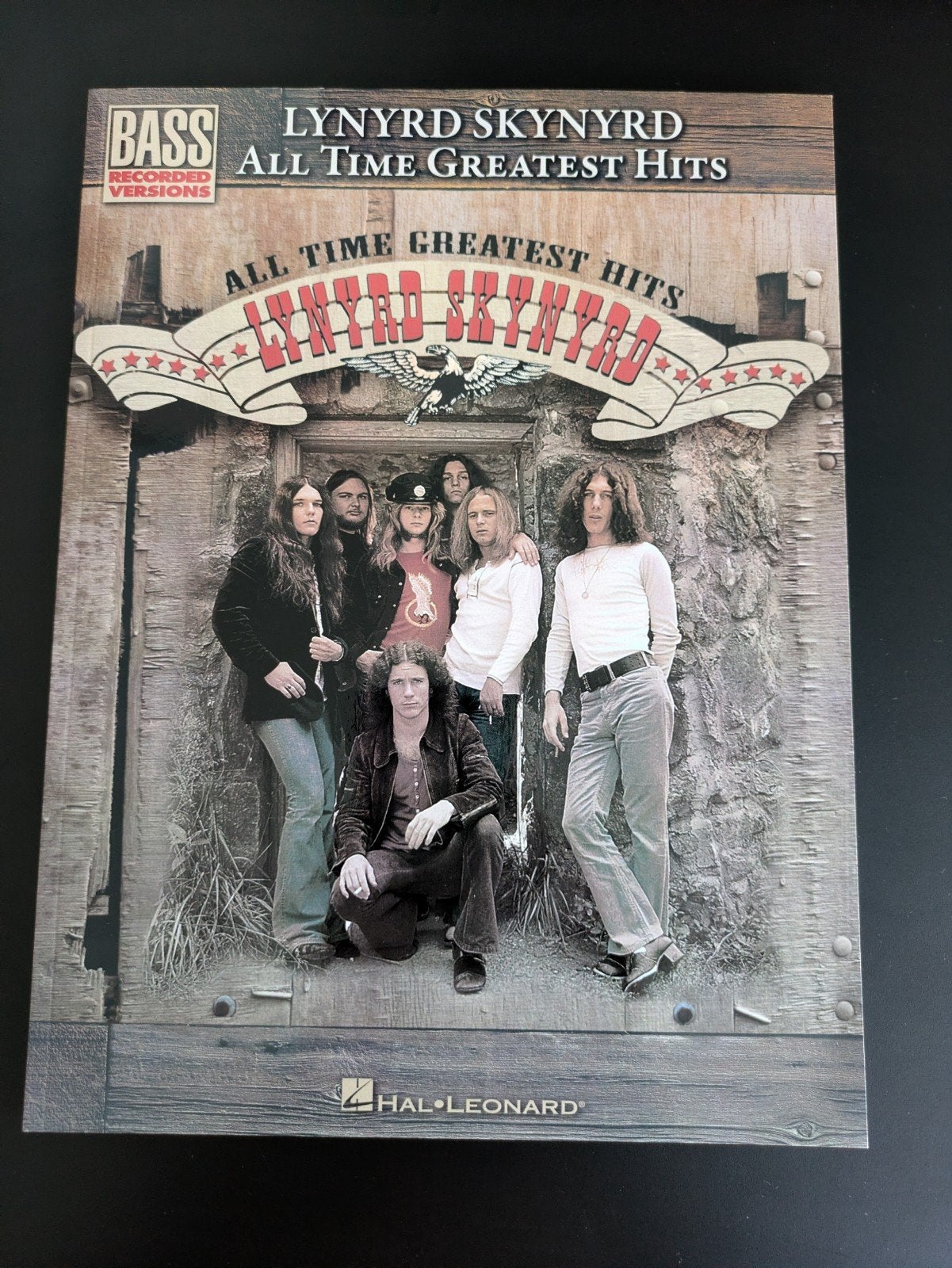 Lynyrd Skynyrd Bass tabs, Gitaar, Nieuw, Ophalen of Verzenden, Rock en Metal