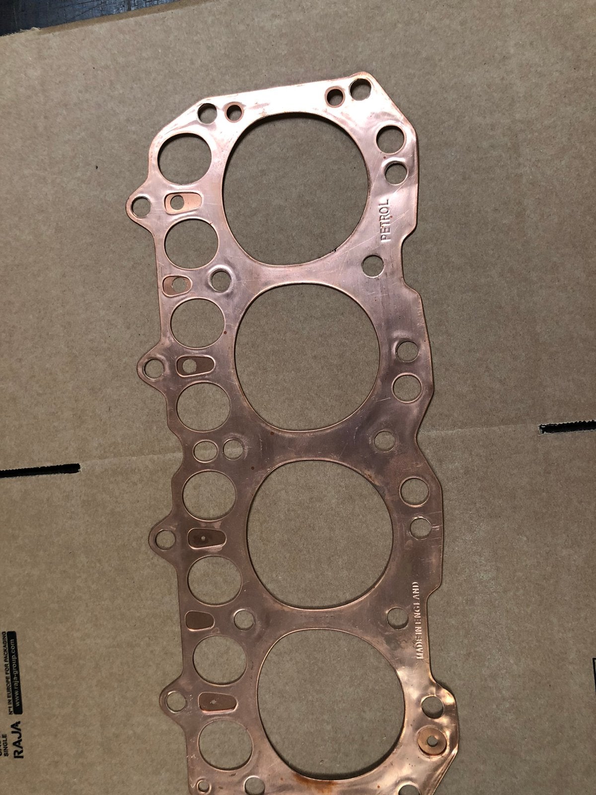 Land Rover Lightweight koppakking Petrol NOS, Ophalen of Verzenden
