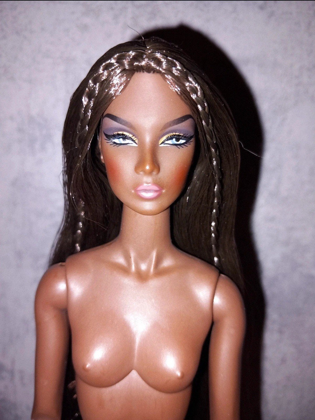 Integrity Toys Nu Face Eden Blair Earth Angel, Verzamelen, Poppen, Verzenden, Pop