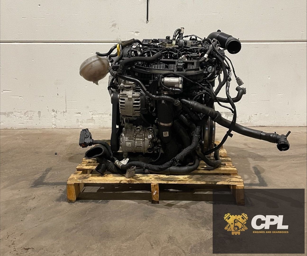 Volkswagen Audi Seat Skoda 2.0 TSI CZP Compleet, Gebruikt, -, -, Ophalen of Verzenden