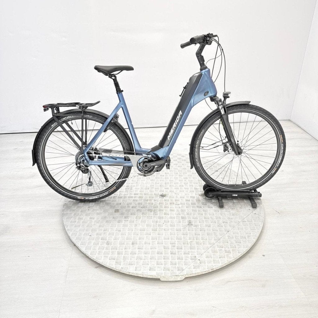 Merida eSPRESSO CITY 400 Dames blauw XL 2025, Overige merken, -, - 0
-, NL, Nieuw