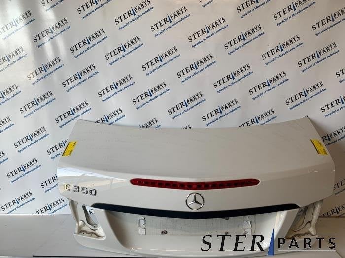 Kofferdeksel van een Mercedes E-Klasse (650), Gebruikt, -, Ophalen of Verzenden, -