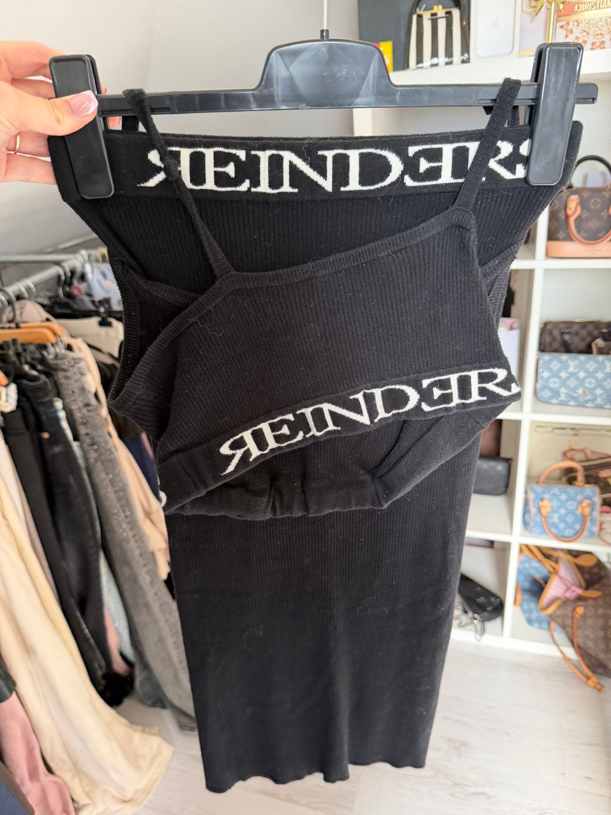Reinders set, Kleding | Dames, Ophalen of Verzenden, Zo goed als nieuw, Zwart, Bikini