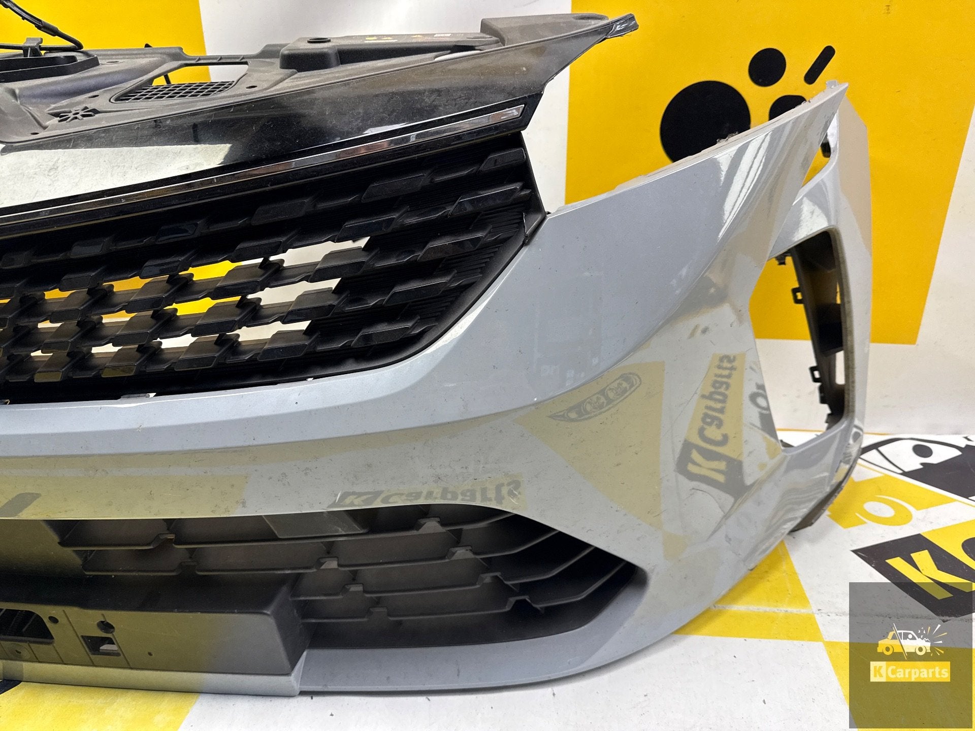 Renault Clio 5 V Facelift Voorbumper 23- 620228696R bumper, Renault Group, Gebruikt, Contact.group@renault.com, Ophalen of Verzenden