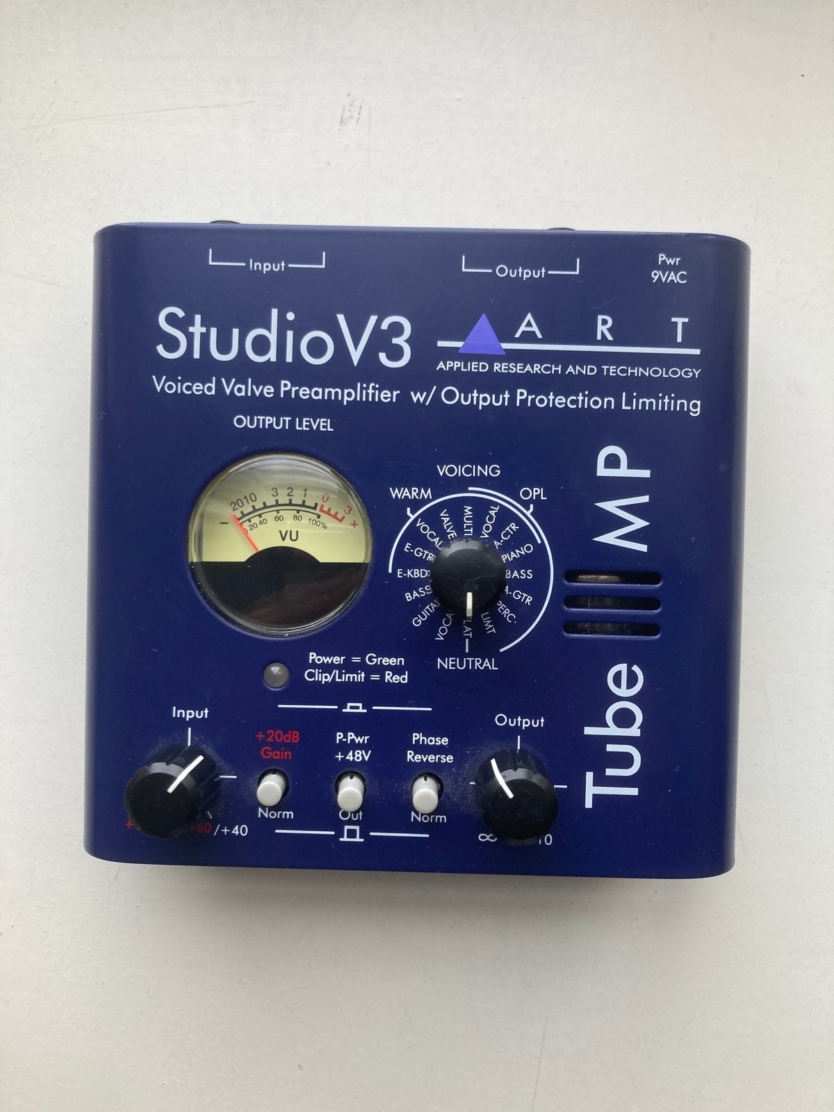 Art Tube MP StudioV3, Muziek en Instrumenten, Ophalen of Verzenden, Zo goed als nieuw