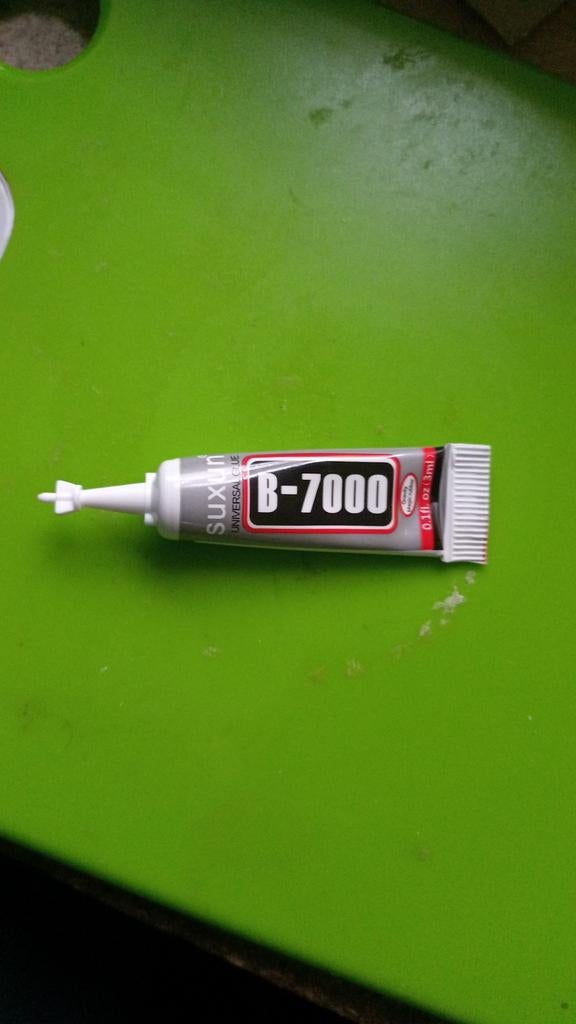B-7000 lijm 3 mL (8 stuks), Ophalen of Verzenden, Nieuw