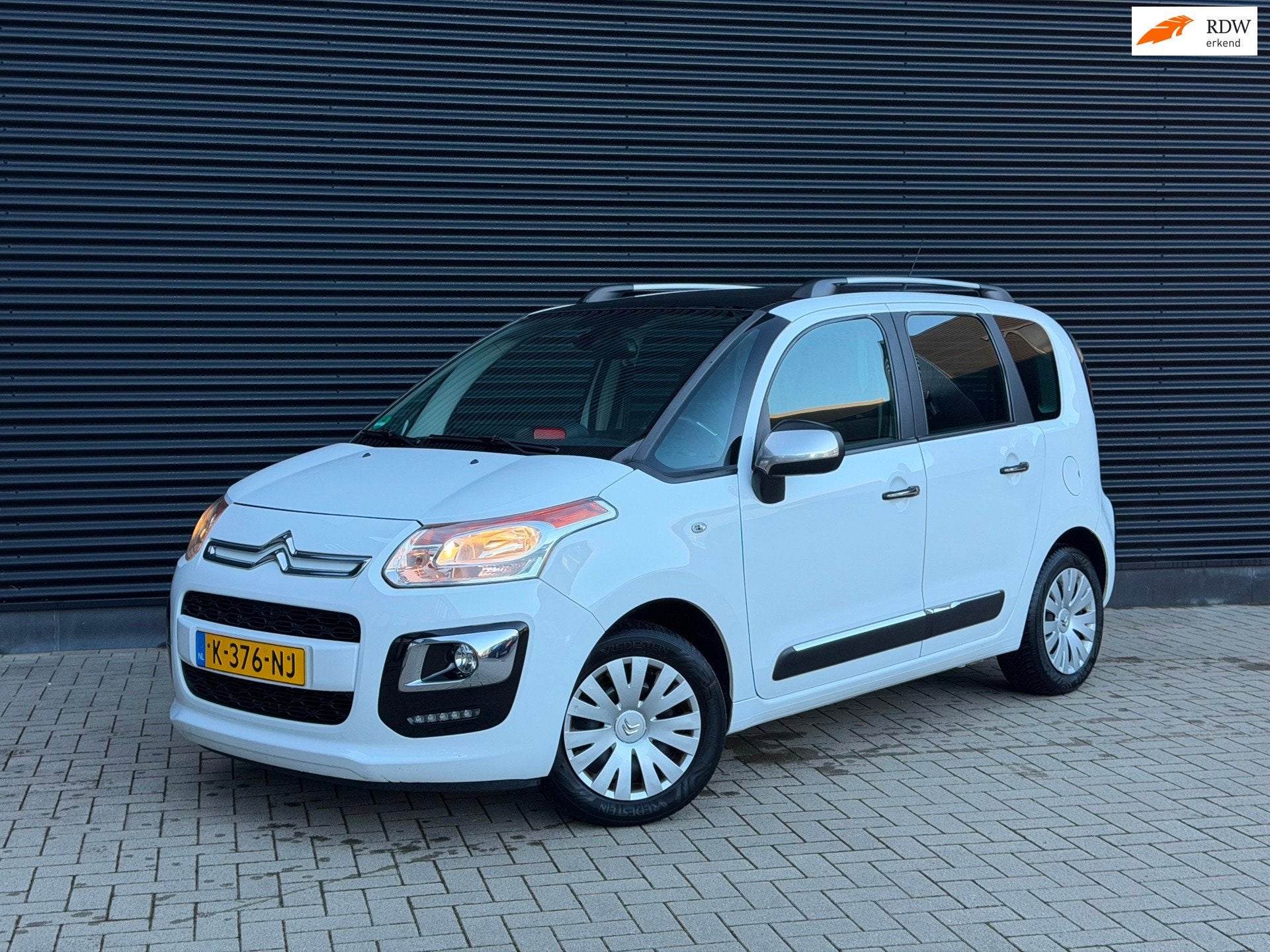 Citroen C3 Picasso 1.2 PureTech Exclusive RIJKLAAR | AIRCO |