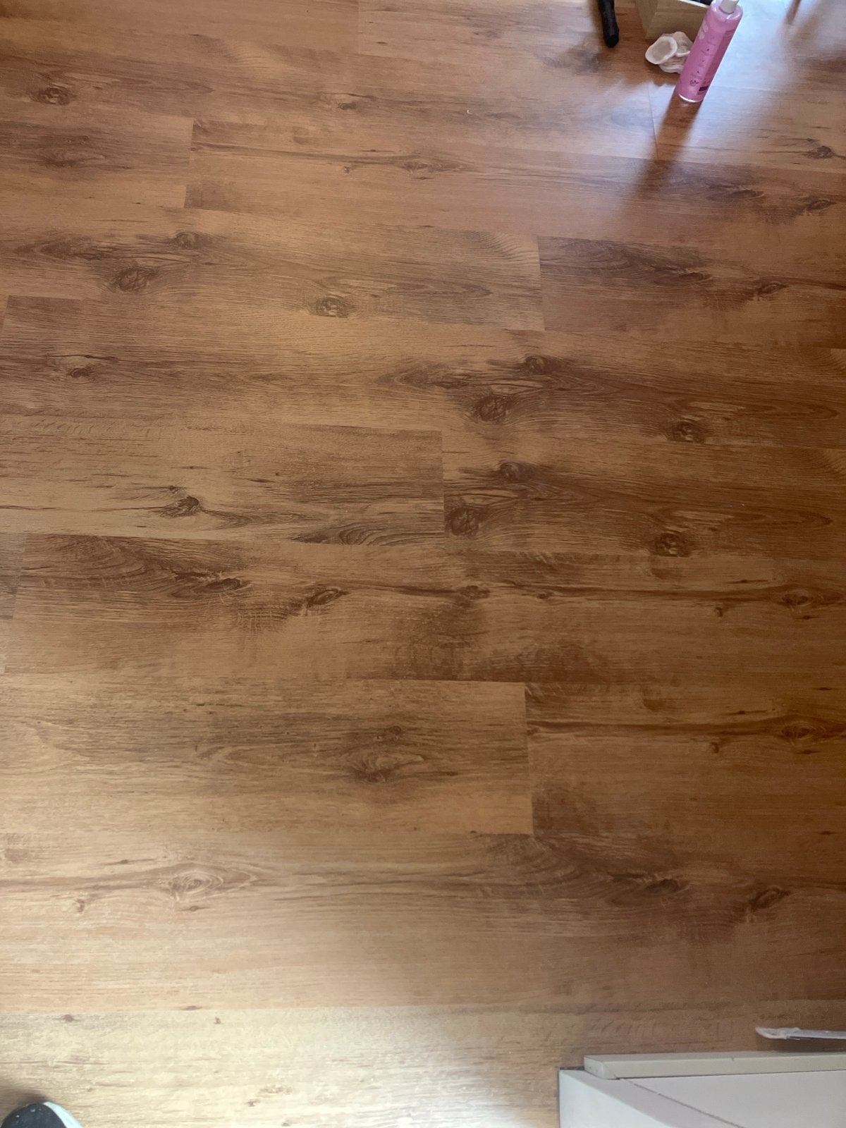 Laminaat vloerdelen - Basic 6mm, 50 tot 150 cm, Nieuw, 10 tot 30 cm, Hout