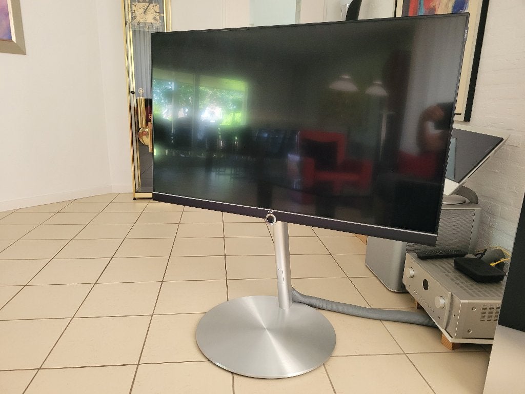 Loewe tv connect 48 inch, Audio, Tv en Foto, Televisies, 50 Hz, 100 cm of meer, Full HD (1080p), Ophalen
