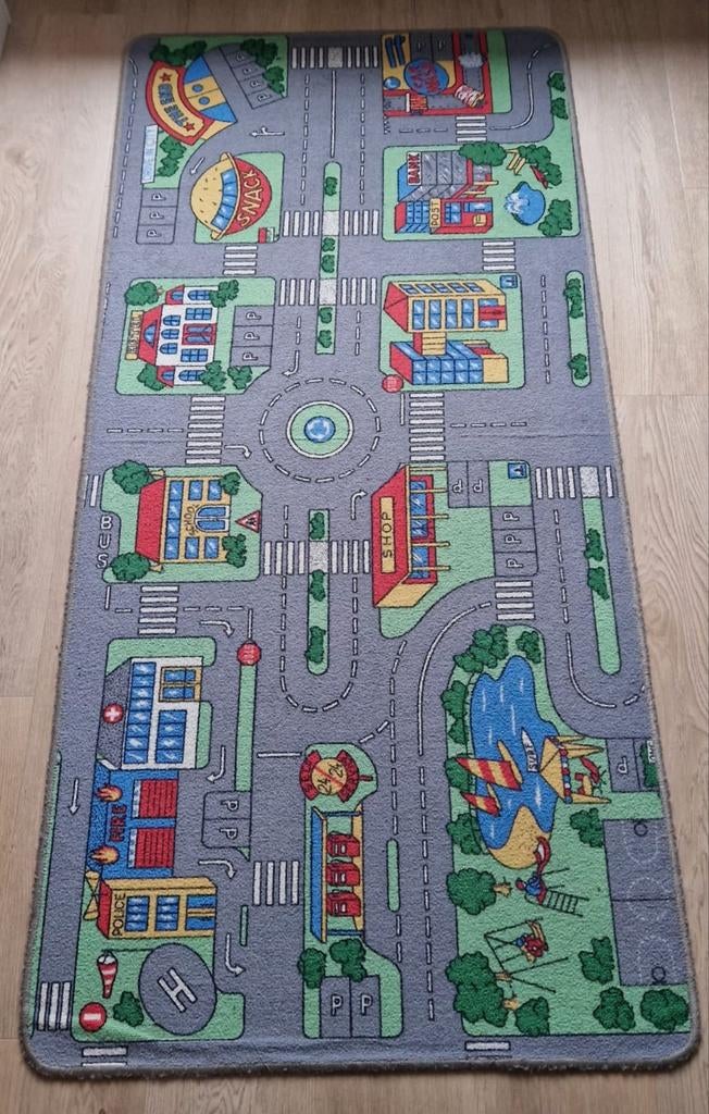 Speelkleed 200x95 cm, Ophalen, Zo goed als nieuw