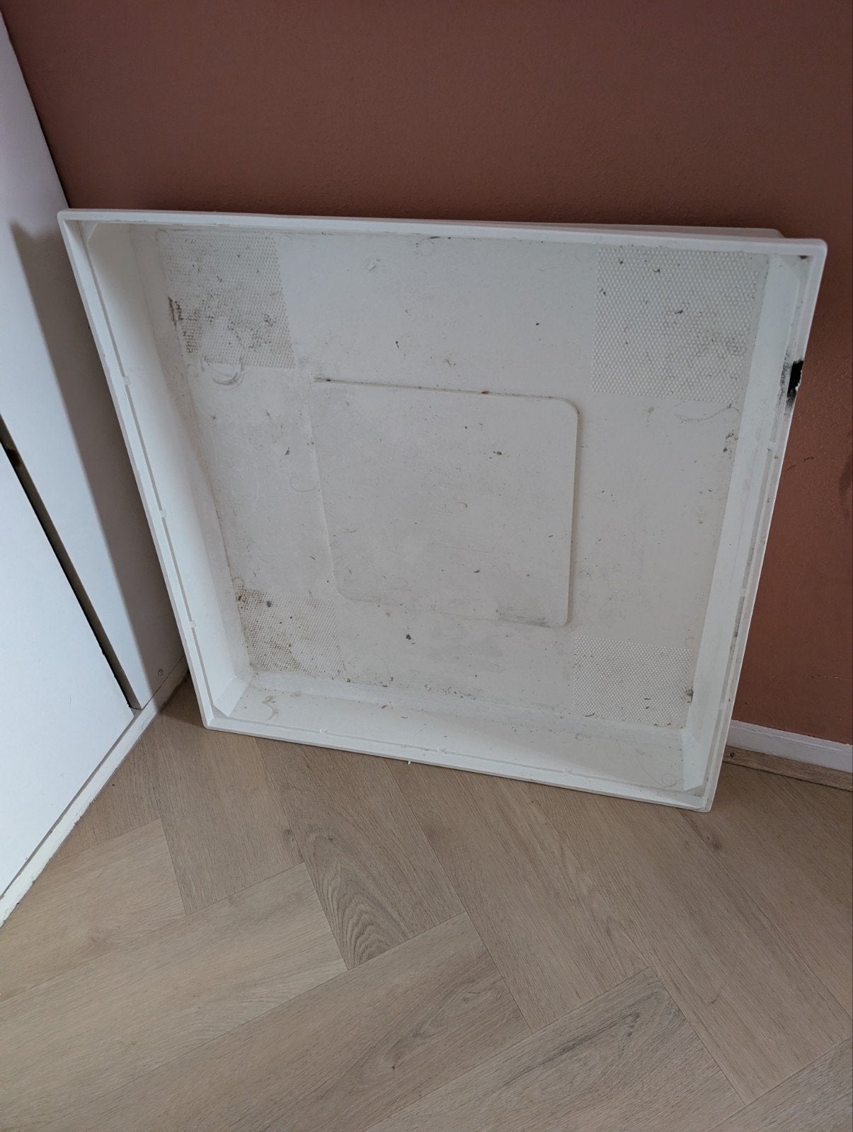 Wasmachine lekbak gratis ophalen i.v.m. verhuizing, Witgoed en Apparatuur, Ophalen, Gebruikt
