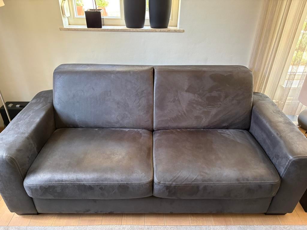3 zits bank van pronto, Ophalen, Overige materialen, Driepersoons, 75 tot 100 cm