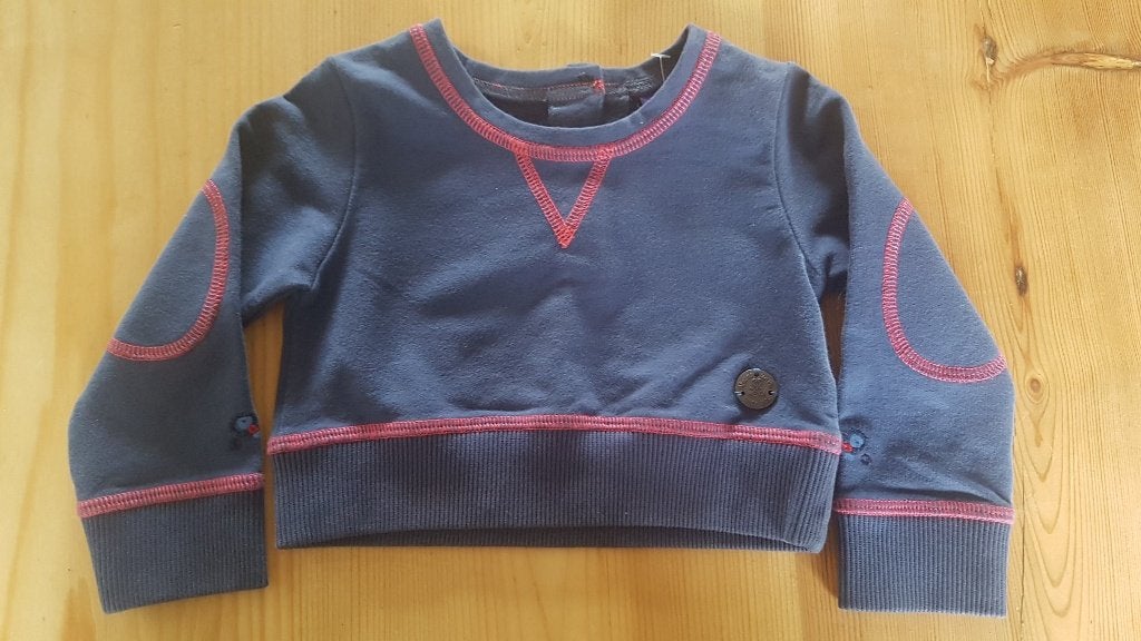 Vestje maat 74, Mexx, NIEUW, Kinderen en Baby's, Ophalen of Verzenden, Nieuw, Jongetje, Truitje of Vestje