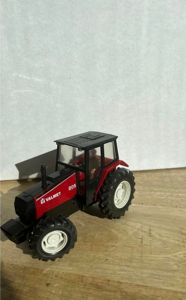 Volvo BM Valmet 805, Ophalen of Verzenden, Zo goed als nieuw, Tractor of Landbouw, Overige merken