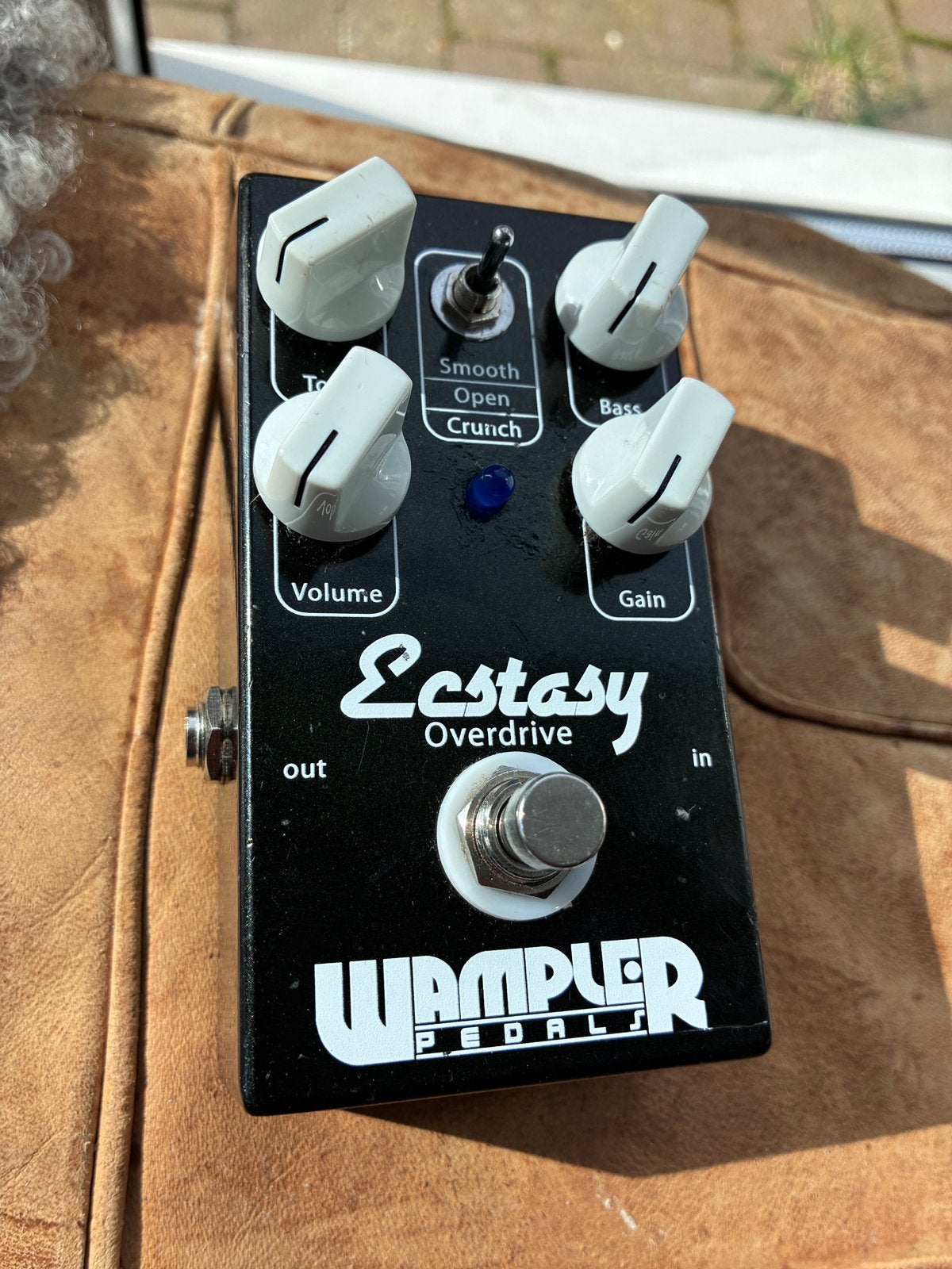 Wrampler Ectacy overdrive, Muziek en Instrumenten, Ophalen of Verzenden