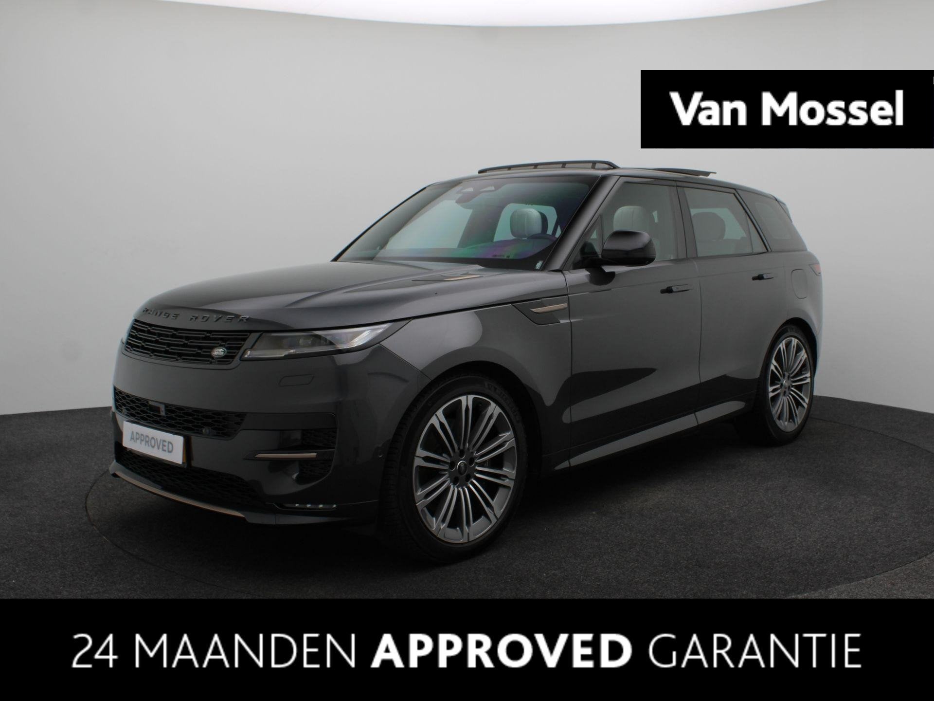 Land Rover Range Rover Sport 3.0 P510e Autobiography PHEV Au, Automaat, Euro 6, 3000 kg, 2996 cc