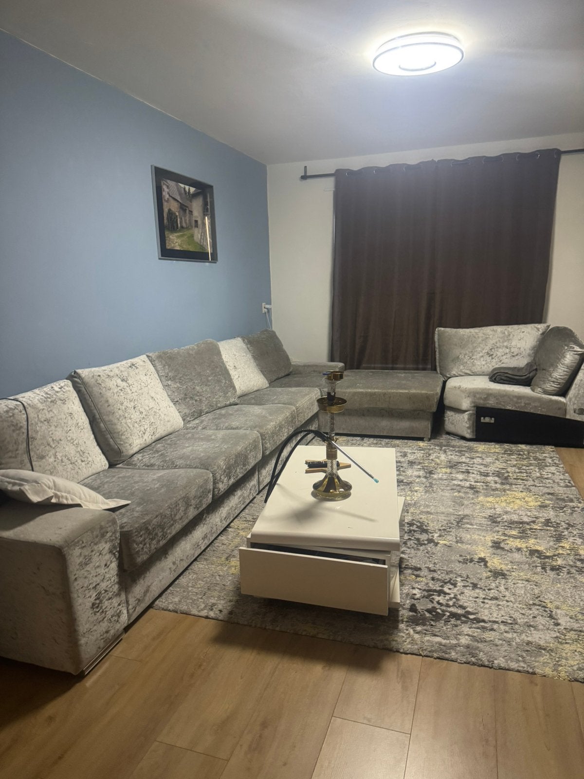 Bank, Huis en Inrichting, Ophalen of Verzenden, Gebruikt