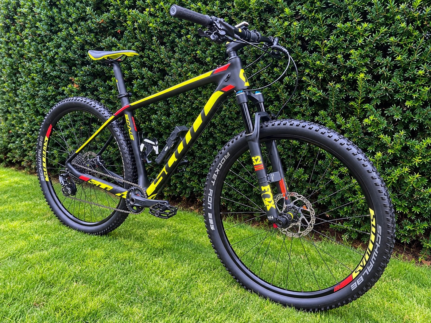 Foto 5 van SCOTT Scale 930 Carbon 29 inch | Nieuwprijs €2.100 | Maat L