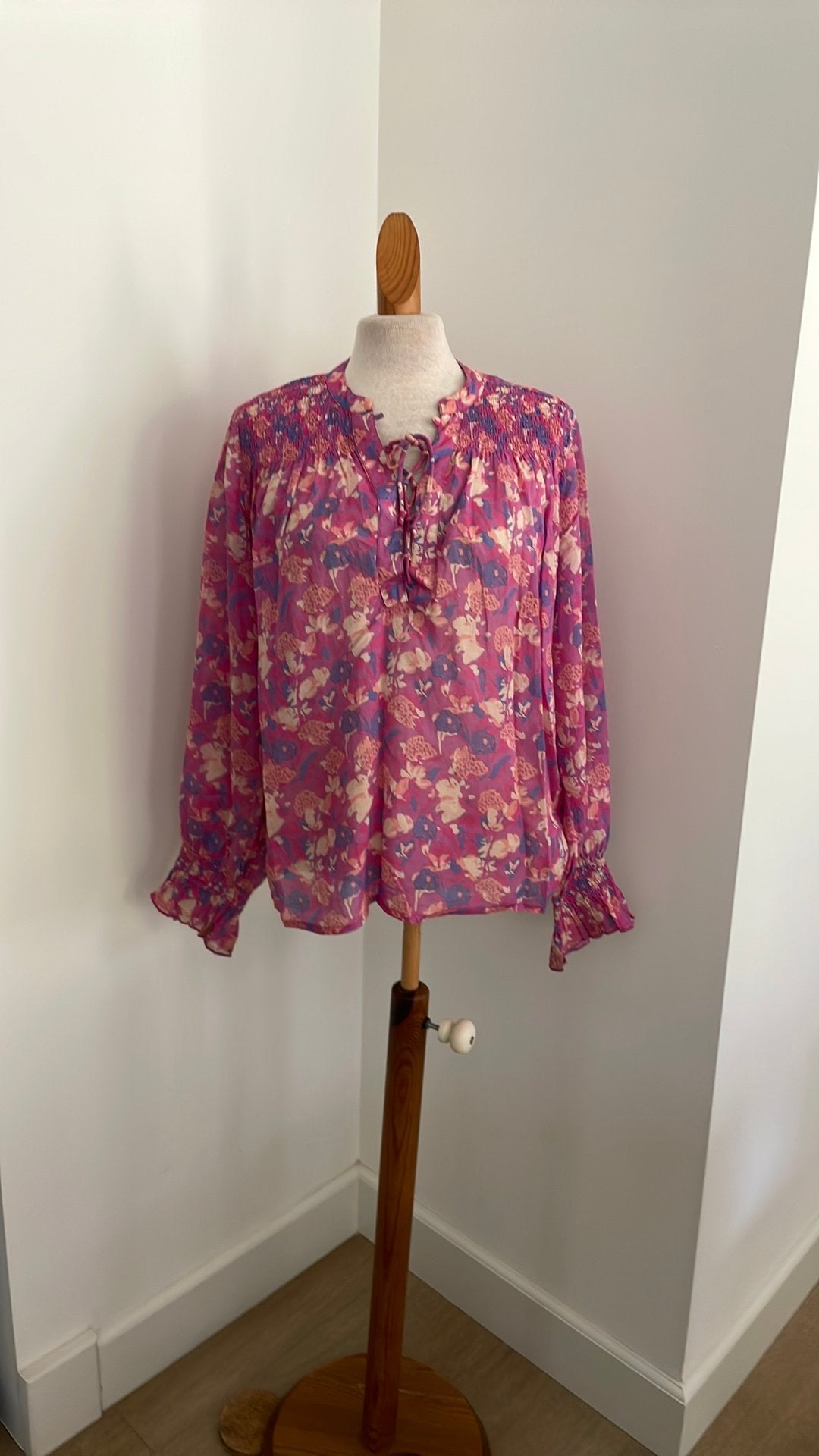 Bloed/tuniek van Berenice, mt S/M, Kleding | Dames, Verzenden, Maat 38/40 (M), Roze
