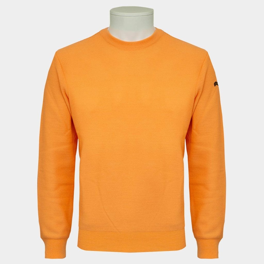 Paul & Shark Sweater Oranje Nieuw Maat L, Overige kleuren, Nieuw, Overige maten, Ophalen of Verzenden