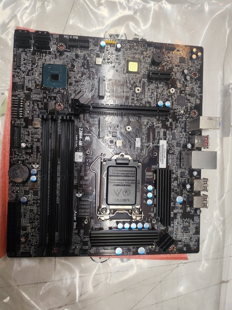 PO5-605S Genuine Acer DB.E1K11.001 moederbord, Ophalen of Verzenden, Nieuw, Overige typen, DDR4