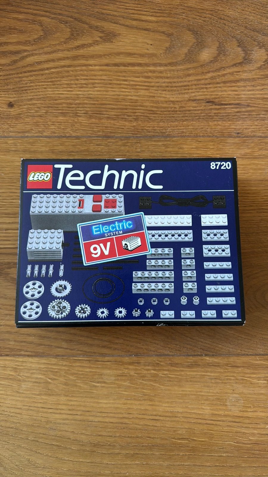 Lego technic 7820 nieuw, Kinderen en Baby's, Speelgoed | Duplo en Lego, Ophalen of Verzenden, Nieuw