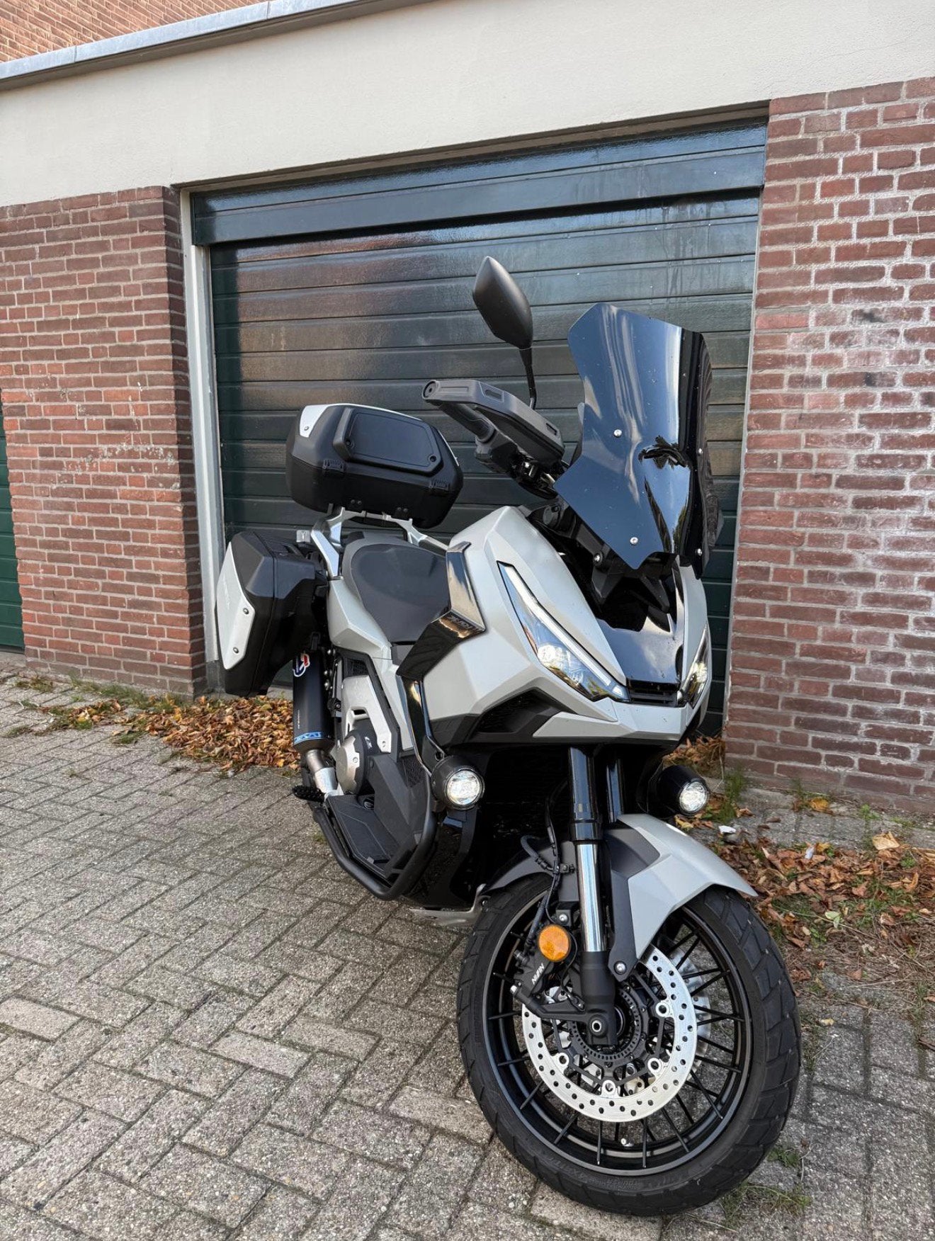 Honda X-adv 750 Full option bouwjaar 2025 761 km !, 750 cc, Traction Control, Particulier, Automaat