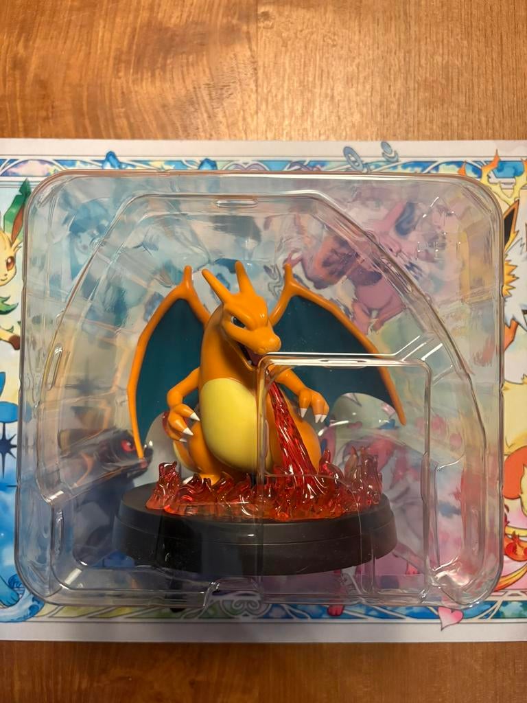 Charizard beeldje, Ophalen, Zo goed als nieuw