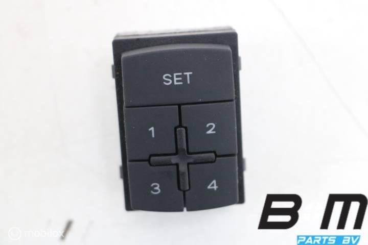 Stoel memory schakelaar Audi A8 4E 4E0959769