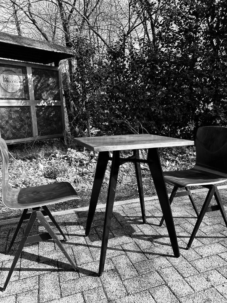 Galvanitas S19 | 13 op voorraad, Huis en Inrichting, Gebruikt, Ophalen of Verzenden, Vijf, Zes of meer stoelen, Galvanitas S19