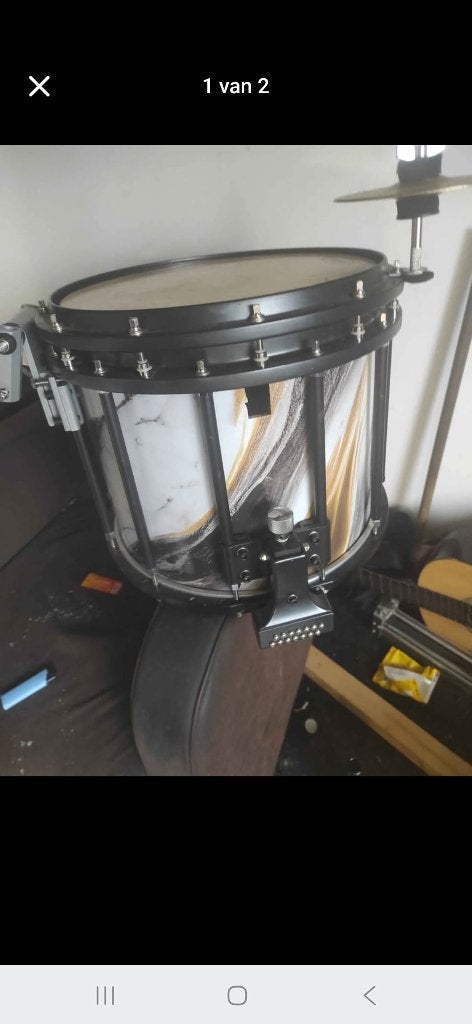 Snare, Ophalen of Verzenden, Gebruikt, Trommel