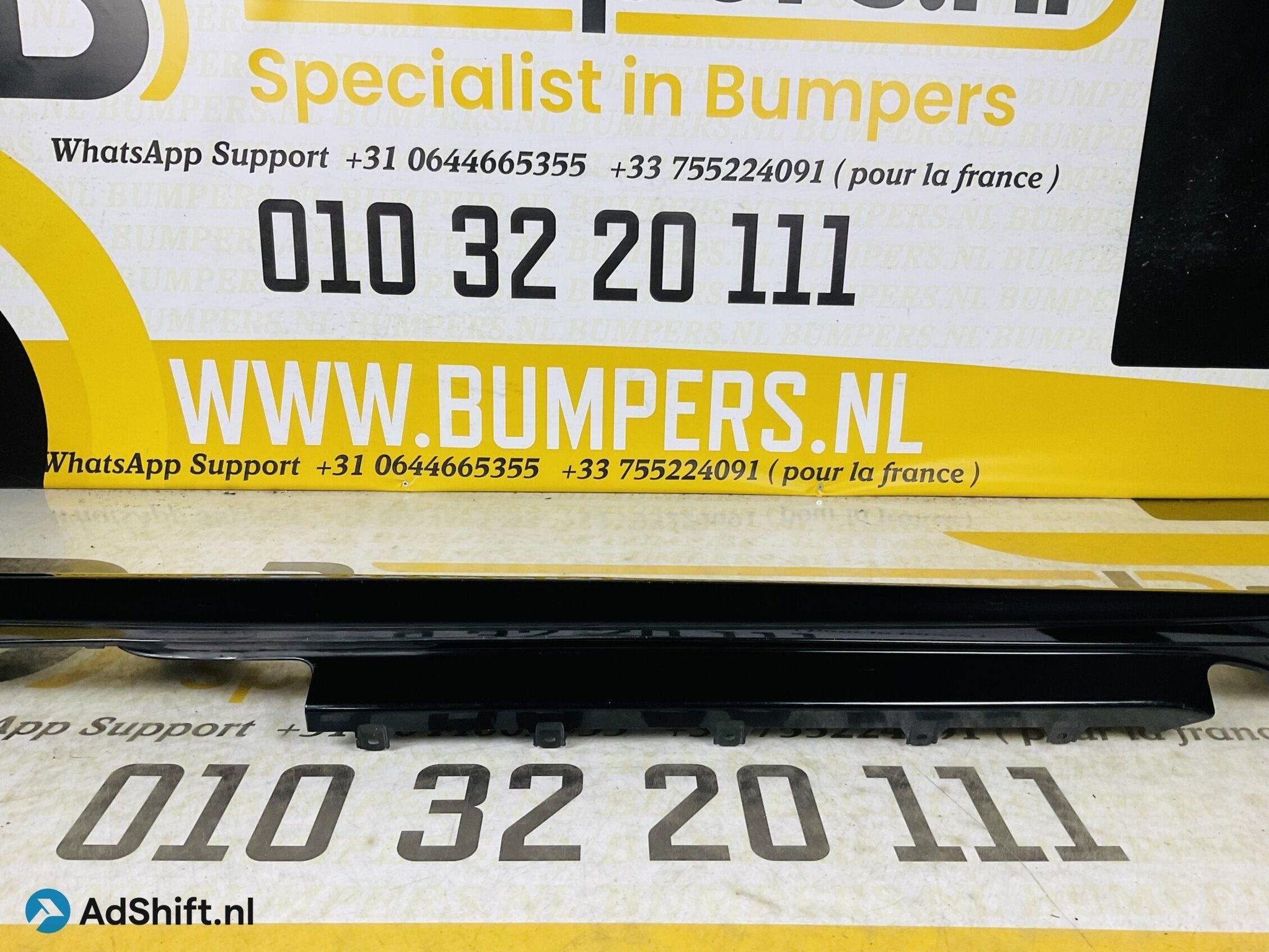 Zijskirt Bmw 4F32 F33 M Pakiet 2014 Links 51778054539 Dorpel, Bumper