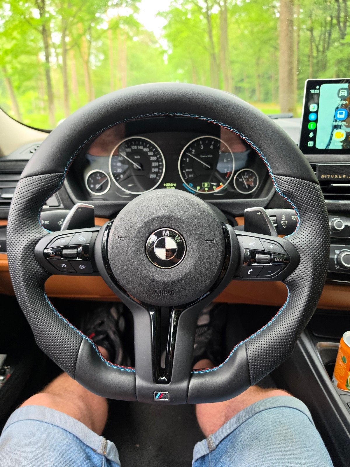BMW M sport stuur  E F X SERIE, Auto-onderdelen, Ophalen of Verzenden, Nieuw, BMW