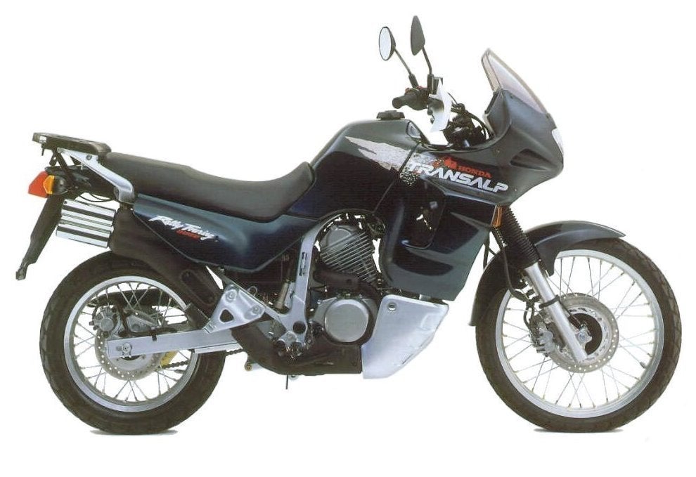 XL600V Transalp 1994 - 1999 Honda Afstandshouder D1-10394