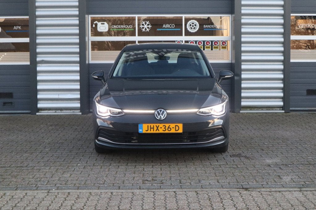 Volkswagen Volkswagen GOLF 1.4 eHybrid, Auto's, Gebruikt, Euro 6, 4 cilinders, 150 pk