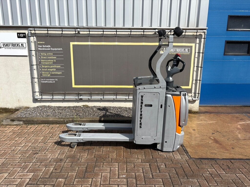 VS-22962 Elektrische palletwagen Still EXHSF20, Zakelijke goederen, Machines en Bouw | Heftrucks en Intern transport, Still, Berzeliusstraße 10
D‑22113  Hamburg, DE
