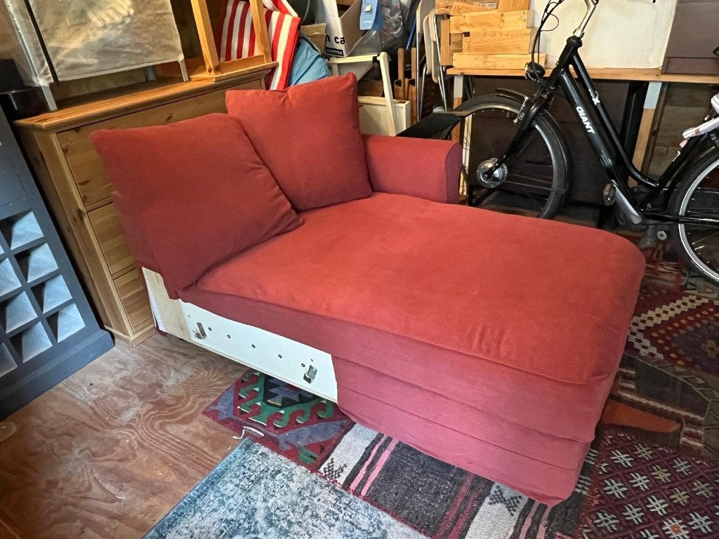 Gratis Ikea Gronlid Lounge bank, Ophalen, Gebruikt
